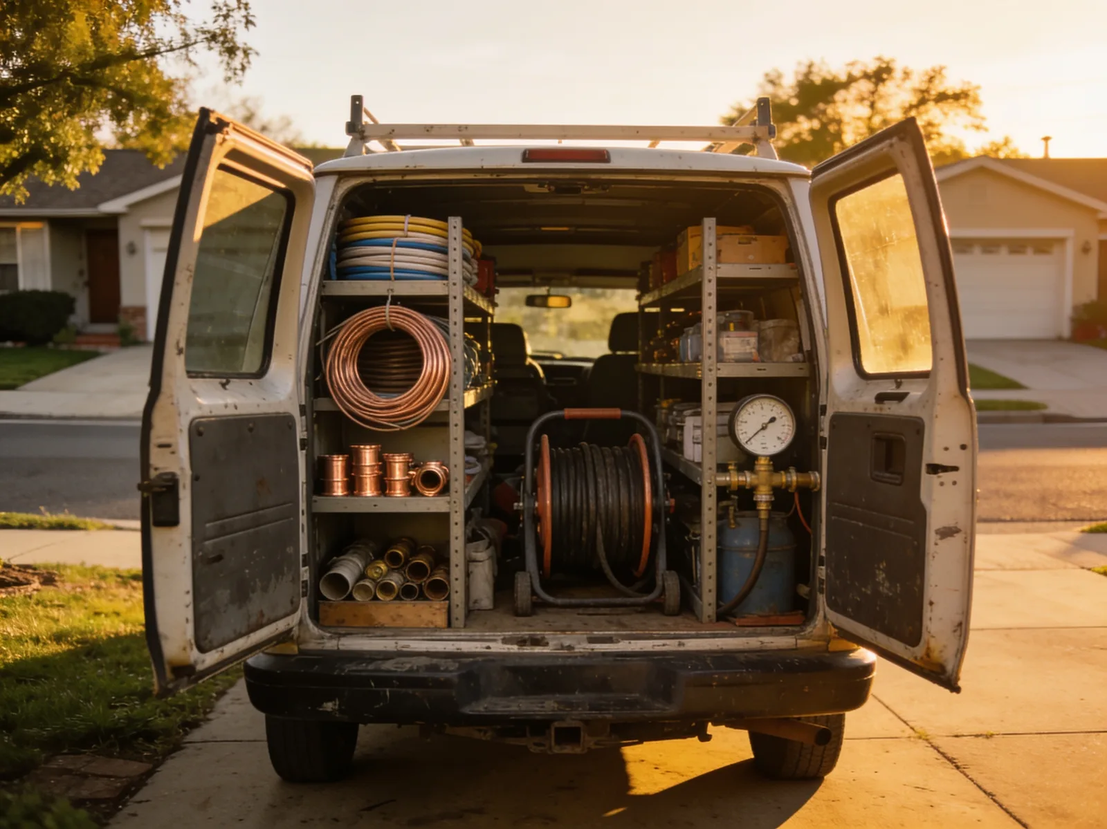 Emergency Plumber company in Jacksonville, IL